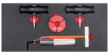 Ceta Form N36-E04 4 Parça Cam Sökme Kit (EVA'lı)