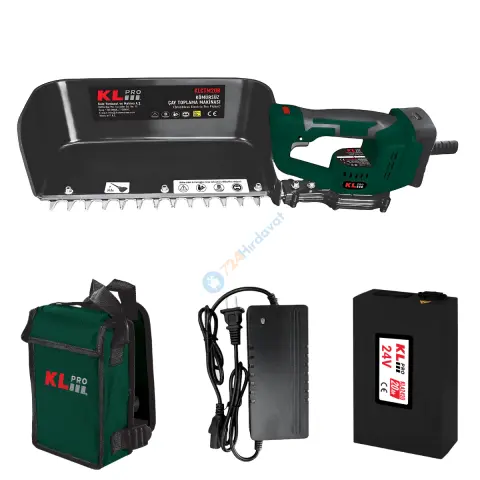 KL PRO KLCTM20B-20 400 W 20Ah ÇAY TOPLAMA MAKİNASI