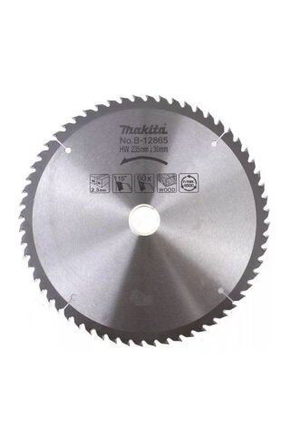 Makita B-12865 235mm 60 Diş Elmas Daire Testere