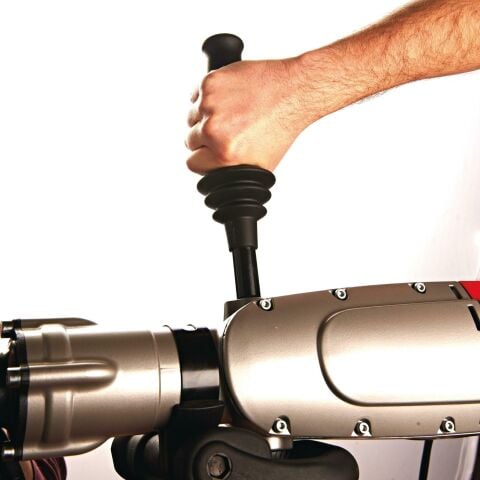 Milwaukee K 950 S PNÖMATİK KIRICI & DELİCİ (20 Joule)