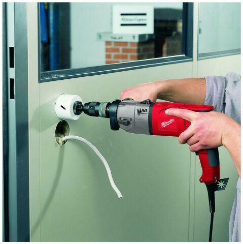 Milwaukee PD2E24RS DARBELİ MATKAP