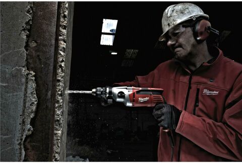 Milwaukee PD2E24RS DARBELİ MATKAP