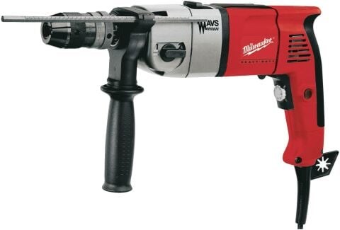 Milwaukee PD2E24RS DARBELİ MATKAP