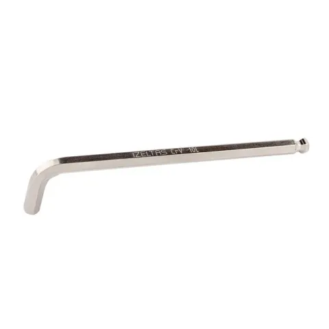 İzeltaş Yuvarlak Başlı Allen Anahtar Uzun Boy 2.5 Mm