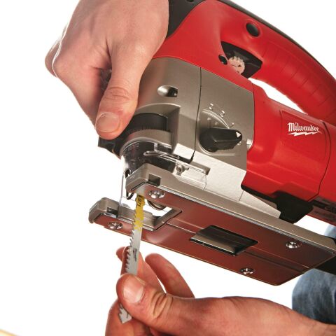 Milwaukee JSPE 135 TX DEKUPAJ MAKİNASI