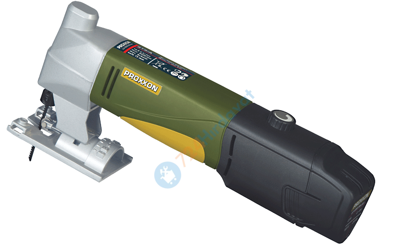 PROXXON STS/A AKÜLÜ DEKUPAJ 29855