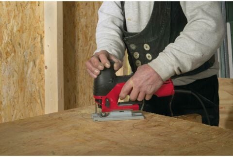 Milwaukee JS 120 X DEKUPAJ MAKİNASI