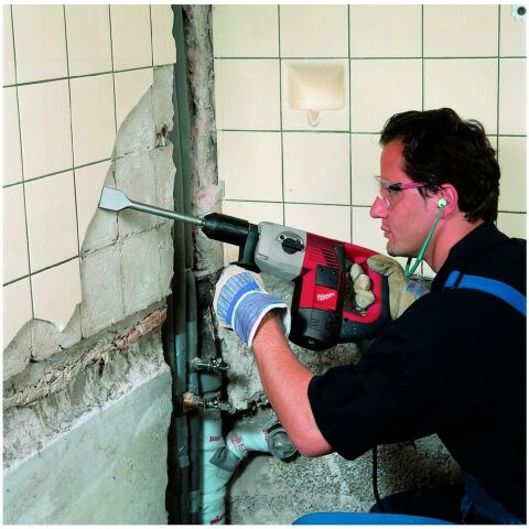 Milwaukee PCE 3/K PNÖMATİK KIRICI (3.6 Joule)