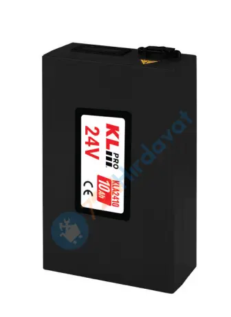 KL PRO KLCTM10B-10 400 W 24V 10Ah ÇAY TOPLAMA MAKİNASI