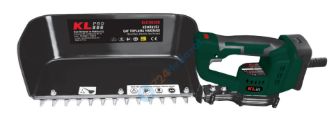KL PRO KLCTM10B-10 400 W 24V 10Ah ÇAY TOPLAMA MAKİNASI