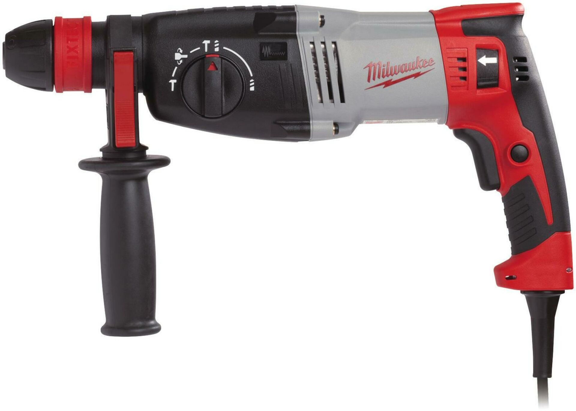 Milwaukee PH 28 X PNÖMATİK KIRICI & DELİCİ (3.4 Joule)