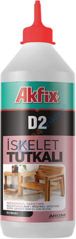 Akfix AP230 D2 Beyaz İskelet Tutkalı 30 kg