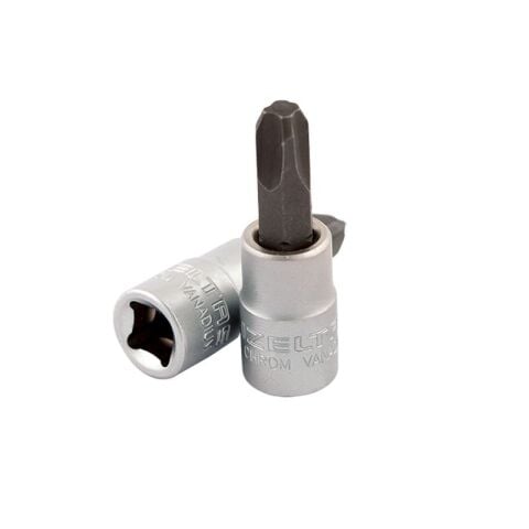 İzeltaş 1/4'' Lokmalı Yıldız Uç Ph1