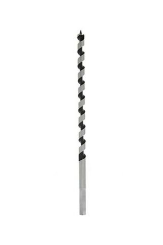 Makita D-07571 12x450mm Ahşap Burgu Matkap Ucu