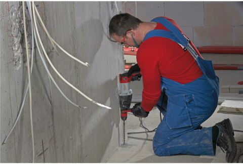 Milwaukee PH 30 POWER X PNÖMATİK KIRICI & DELİCİ (3.6 Joule)
