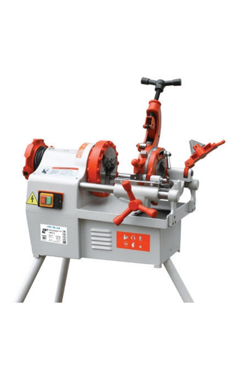 Euromax Ex40438 2'' Elektronik Pafta Makinası - EMX40438
