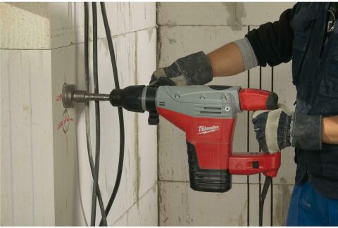 Milwaukee K 545 S PNÖMATİK KIRICI & DELİCİ (8.5 Joule)
