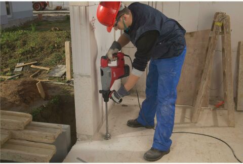 Milwaukee K 545 S PNÖMATİK KIRICI & DELİCİ (8.5 Joule)