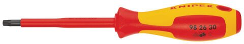 Knipex 98 26 15 Torx Uçlu Tornavida