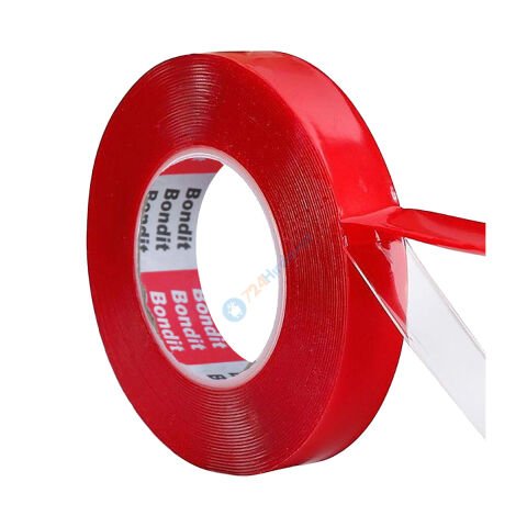 BONDİT SİLİKONLU ÇİFT TARAFLI VHB BANT 50mm* 5 Mt