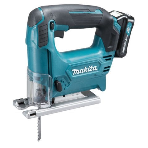 Makita JV101DWAE 12V Li Çift Akülü Dekupaj Testere