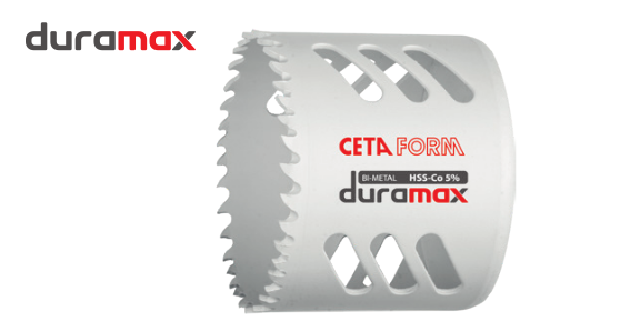 Ceta Form J40-017 Delik Açma Testeresi (DuraMAX Super HSS Bi-Metal) - Ø17 mm