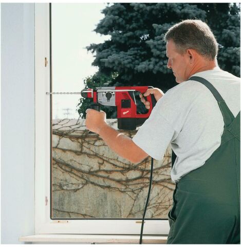 Milwaukee PLH 32 XE PNÖMATİK KIRICI & DELİCİ (3.8 Joule)