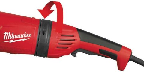 Milwaukee AGV 26-230 GE TAŞLAMA MOTORU