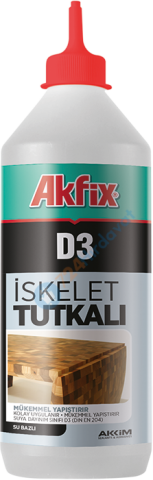 Akfix AP330 D3 beyaz iskelet tutkalı 30 kg