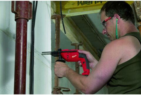 Milwaukee PDE 13 RX DARBELİ MATKAP