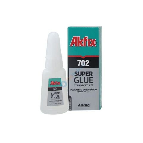 Akfix GA021 Süper Japon Yapıştırıcı – 25 gr