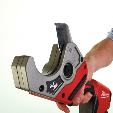 Milwaukee C12 PPC-0  PLASTİK BORU KESME