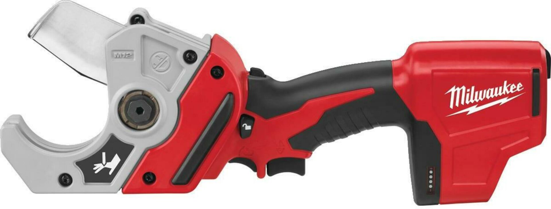 Milwaukee C12 PPC-0  PLASTİK BORU KESME ( akü ve şarj cihazı dahil değildir )