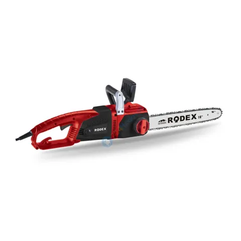 RODEX ELEKTRİKLİ AĞAÇ MOTORU 40CM PALA 2400W  28.5 DİŞ