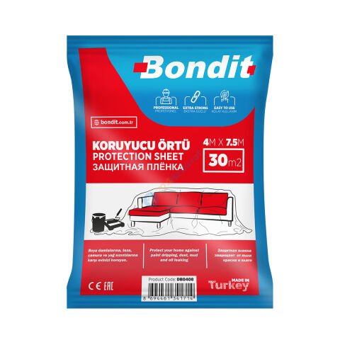 BONDİT DB4125 KORUYUCU ÖRTÜ 50m²
