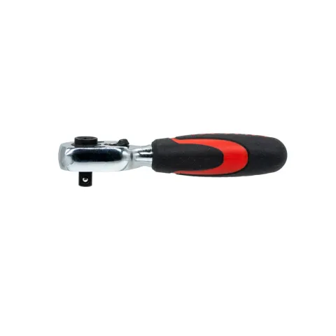 İzeltaş 1/4'' Lokma/Bits Tutuculu Cırcır Kolu 72 Diş (110 Mm)
