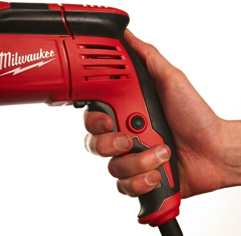 Milwaukee PD2E 22 R DARBELİ MATKAP
