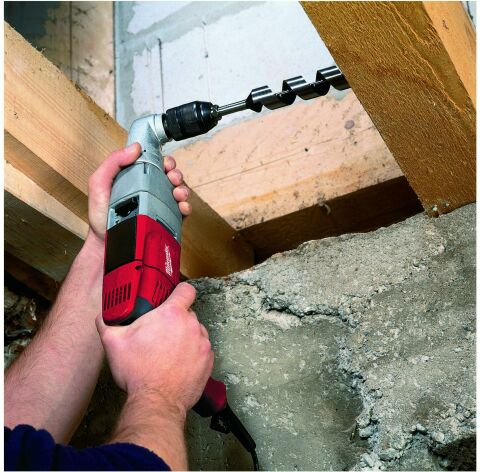 Milwaukee PD2E 22 R DARBELİ MATKAP