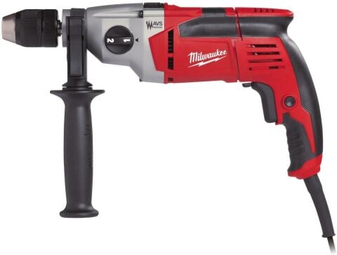 Milwaukee PD2E 22 R DARBELİ MATKAP
