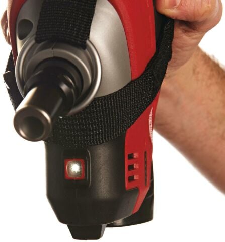 Milwaukee C12 PN-0 AKÜLÜ AVUÇ İÇİ ÇEKİÇ ( akü ve şarj cihazı dahil değildir )