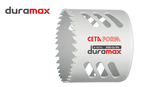 Ceta Form J40-035 Delik Açma Testeresi (DuraMAX Super HSS Bi-Metal) - Ø35 mm