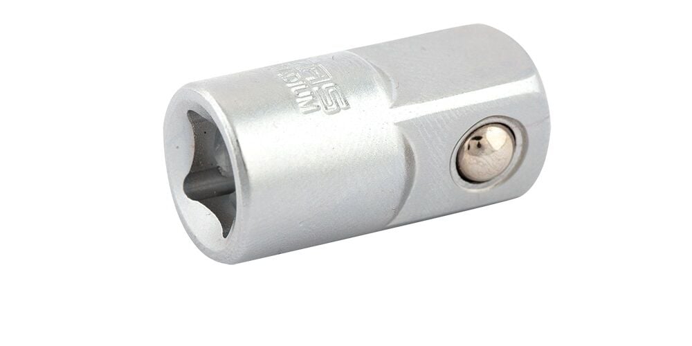 İzeltaş 1/4''Fx3/8''M Lokma Adaptörü