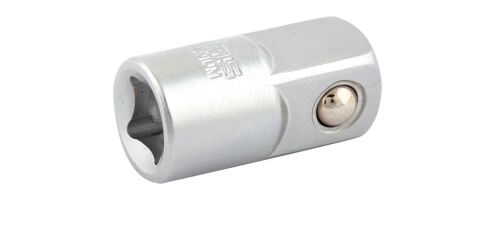 İzeltaş 1/4''Fx3/8''M Lokma Adaptörü