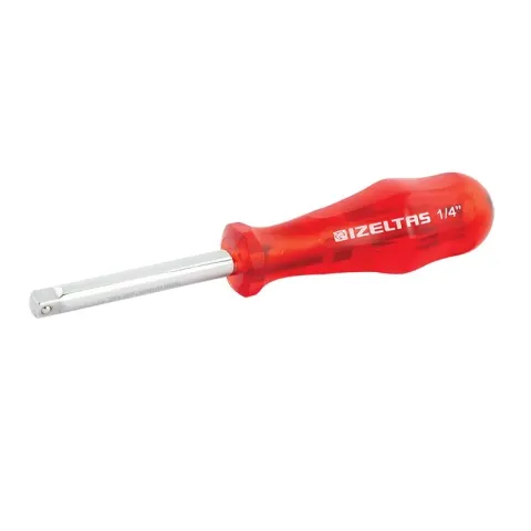 İzeltaş 1/4'' Derin Lokma Tornavida Adaptörü