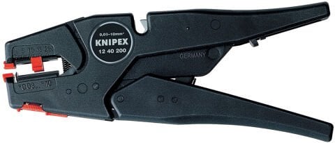 Knipex 12 40 200 Otomatik Kablo Sıyırma Aleti