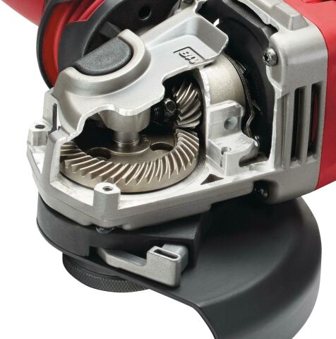 Milwaukee AGV 15-125 XC AVUÇ TAŞLAMA