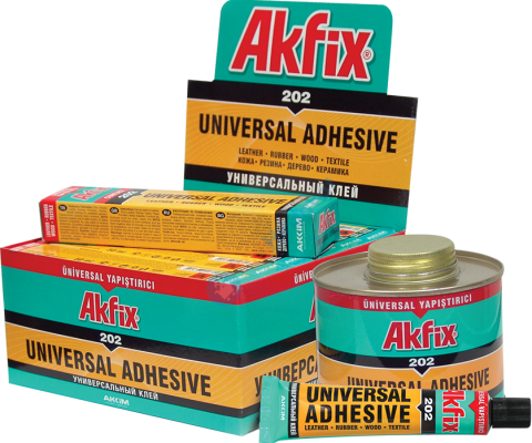 Akfix 202 GA517 Genel Amaçlı Kontakt Yapıştırıcı – 17 Litre