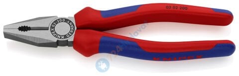 Knipex 03 02 200 Kombine pense 200 mm