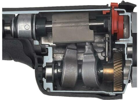 Milwaukee SSPE 1500 X TİLKİ KUYRUĞU TESTERE (32 mm)