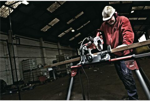 Milwaukee MSL 1000 GÖNYE KESME STANDI